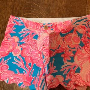 Lilly Pulitzer Shorts